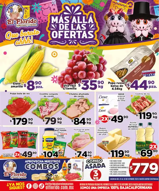 Ofertas El Florido