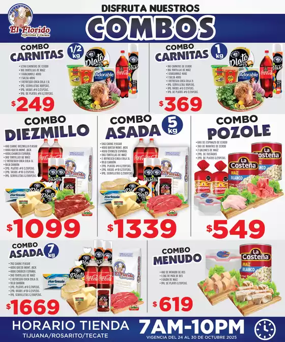 Ofertas El Florido