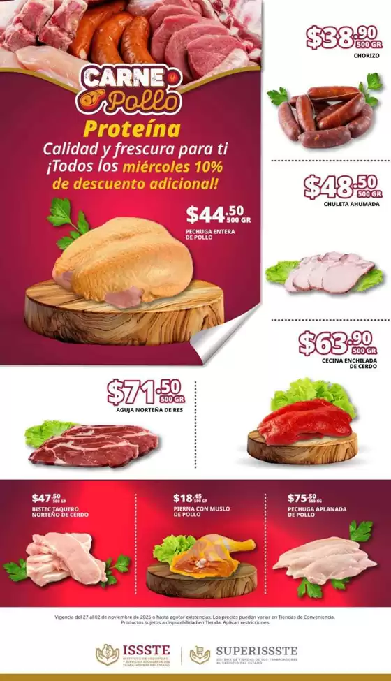 Ofertas principales para ahorradores