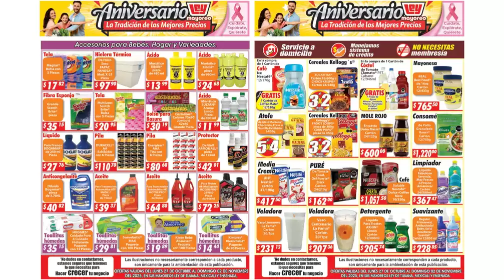 Excelente oferta para cazadores de gangas