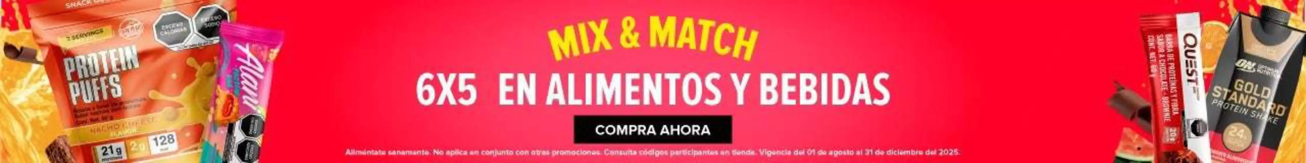 Catálogo GNC en Villa Victoria | Ofertas principales y descuentos | 2025-10-28T00:00:00.000Z - 2025-10-31T00:00:00.000Z