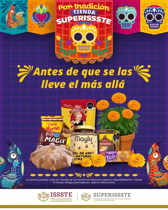 Ofertas principales y descuentos