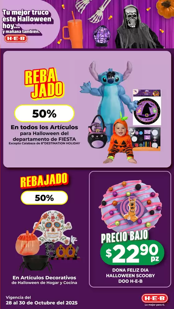 Ofertas para cazadores de gangas