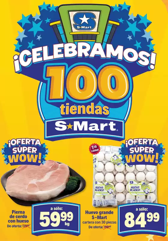 Catálogo S-Mart