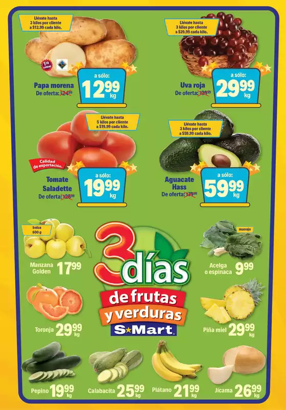 Promociones actuales