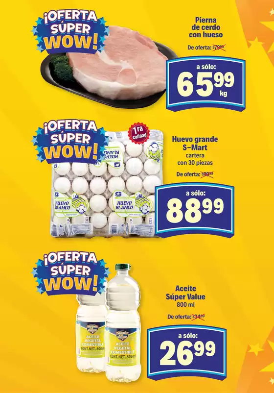 Excelente oferta para todos los clientes