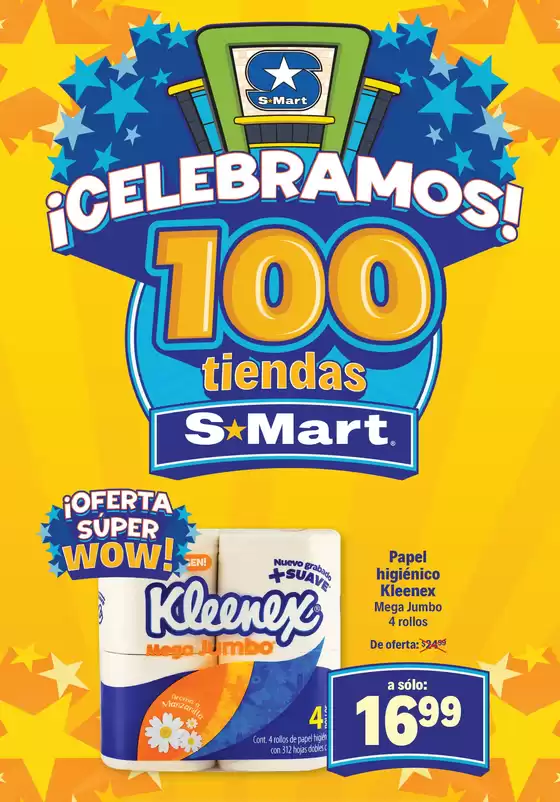 Excelente oferta para todos los clientes