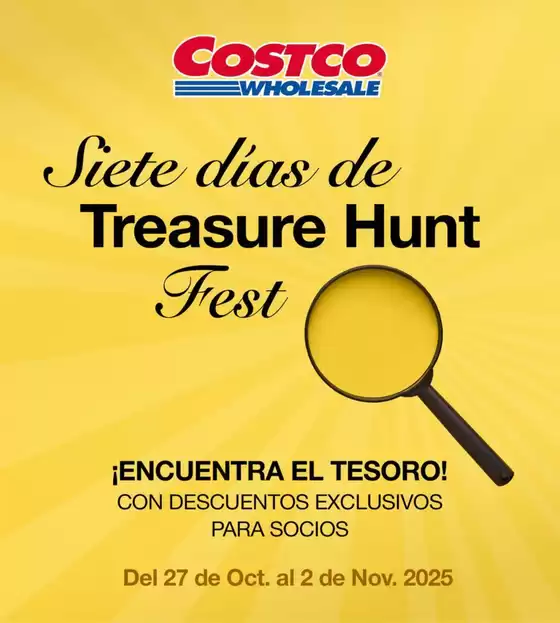 Catálogo Costco | Descubre ofertas atractivas | 2025-10-28T00:00:00.000Z - 2025-11-02T00:00:00.000Z