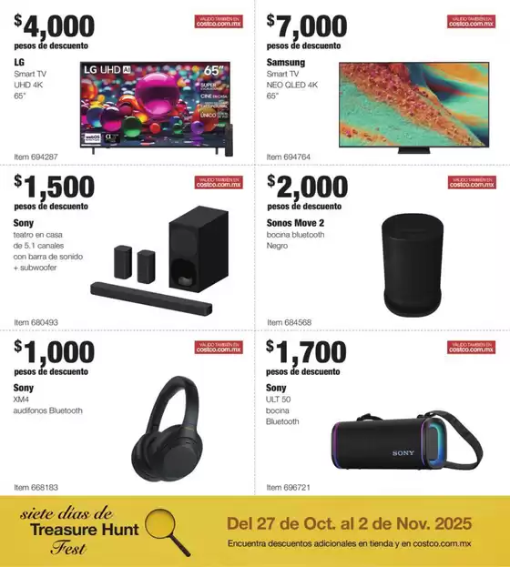 Descubre ofertas atractivas
