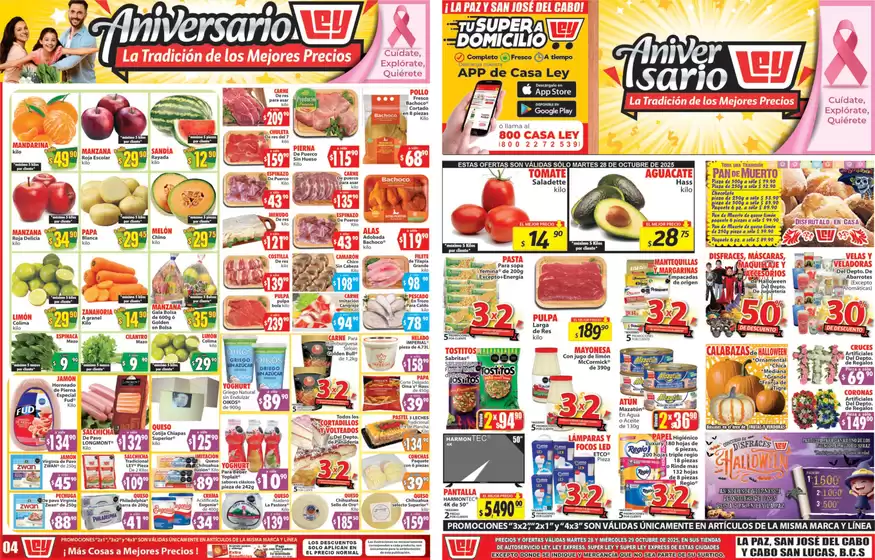 Ofertas Autoservicio Casa Ley