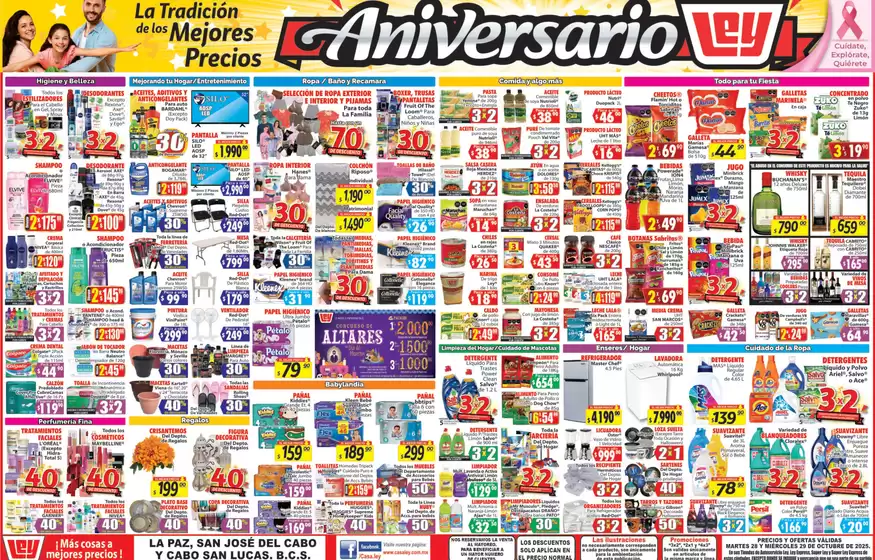 Ofertas Autoservicio Casa Ley