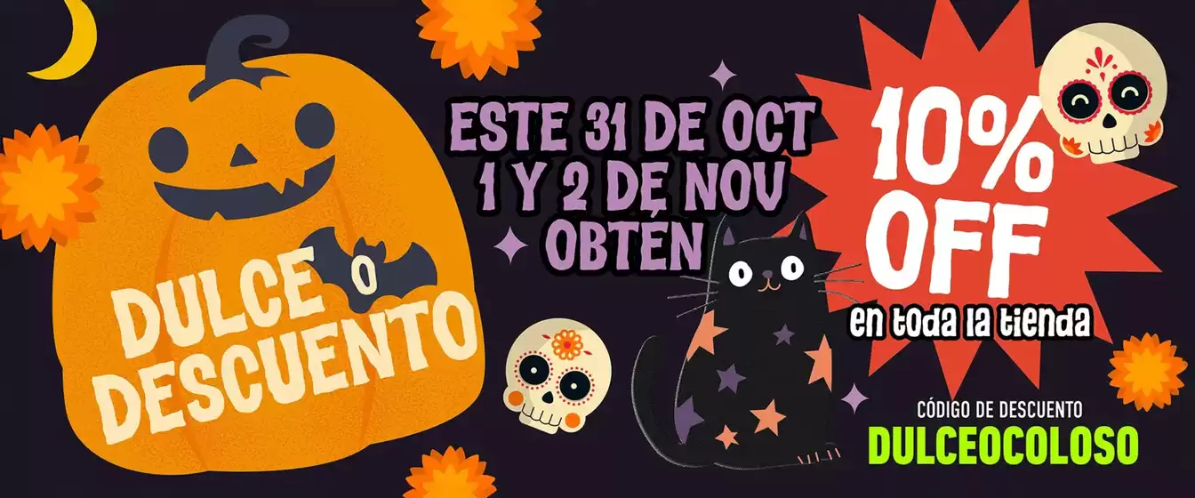 Catálogo Coloso en Huixquilucan de Degollado | Promo | 2025-10-31T00:00:00.000Z - 2025-11-02T00:00:00.000Z