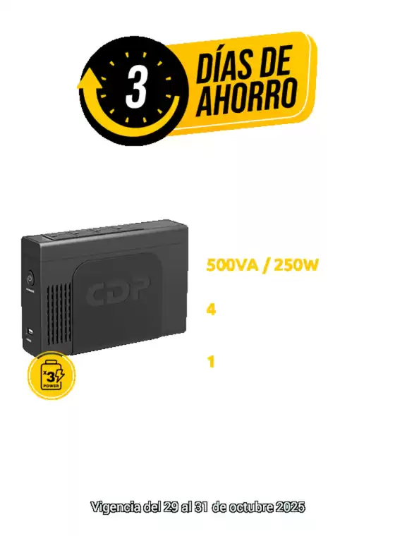 Ofertas especiales atractivas para todos