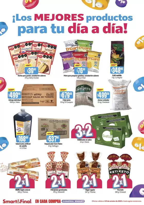 Ofertas Smart & Final