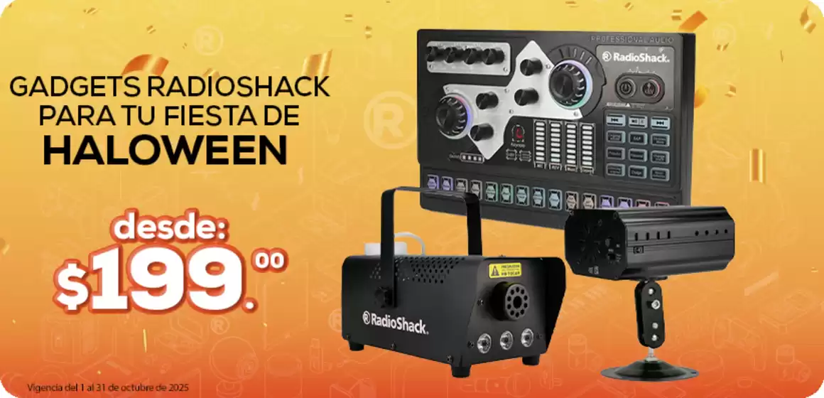 Ofertas para cazadores de gangas