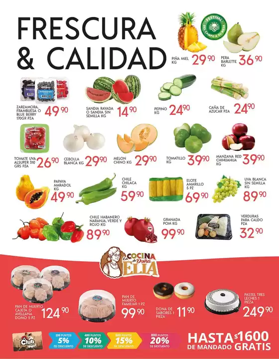 Alsuper CHIHUAHUA-ESTADO