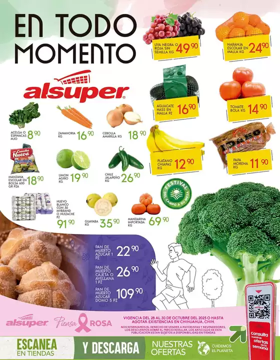 Alsuper CHIHUAHUA-CAPITAL