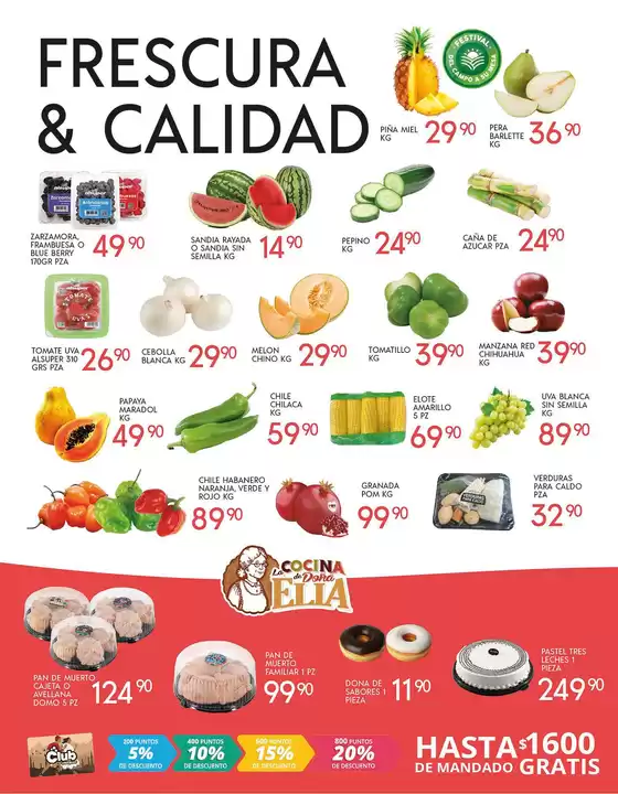 Alsuper CHIHUAHUA-CAPITAL