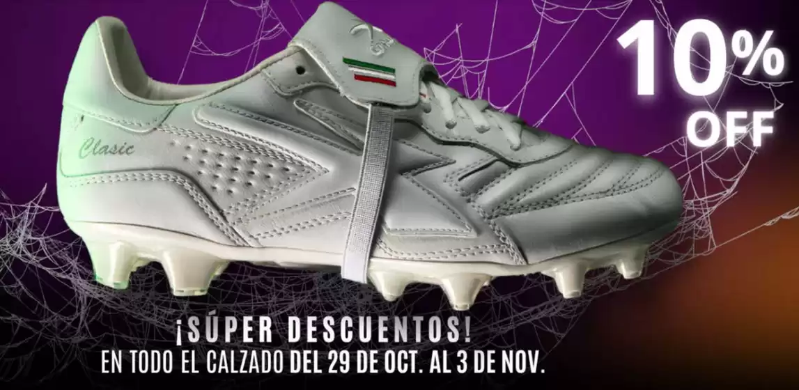 Catálogo Tenis Concord en Cuauhtémoc (CDMX) | 10% off | 2025-10-30T00:00:00.000Z - 2025-11-03T00:00:00.000Z