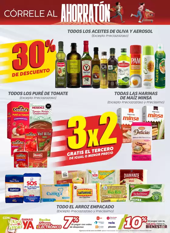 Ahorratón Soriana Híper Nacional