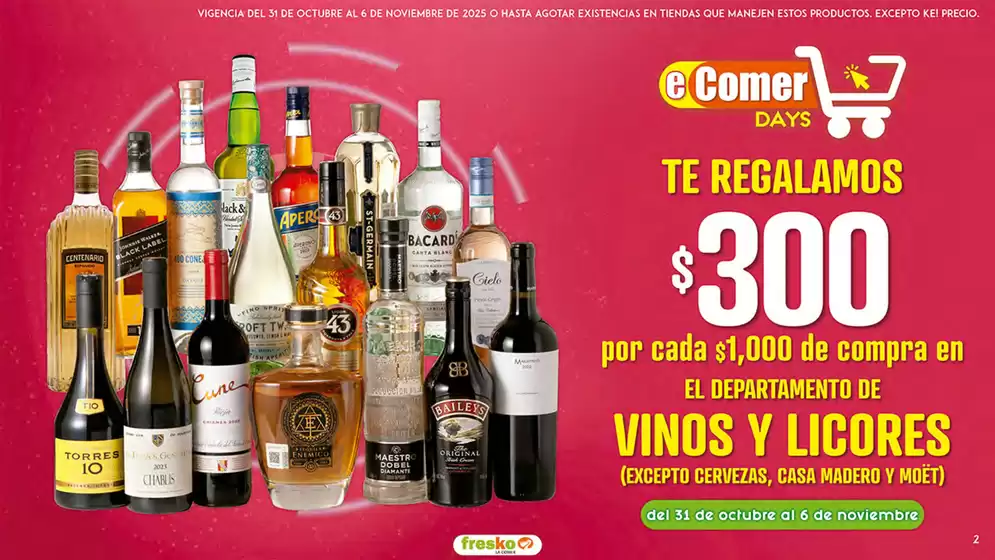 eComer Days - Los mejores días para comprar en línea