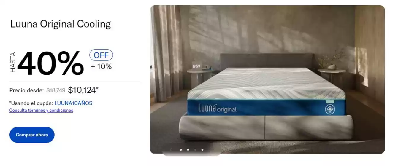 Hasta 60% de descuento