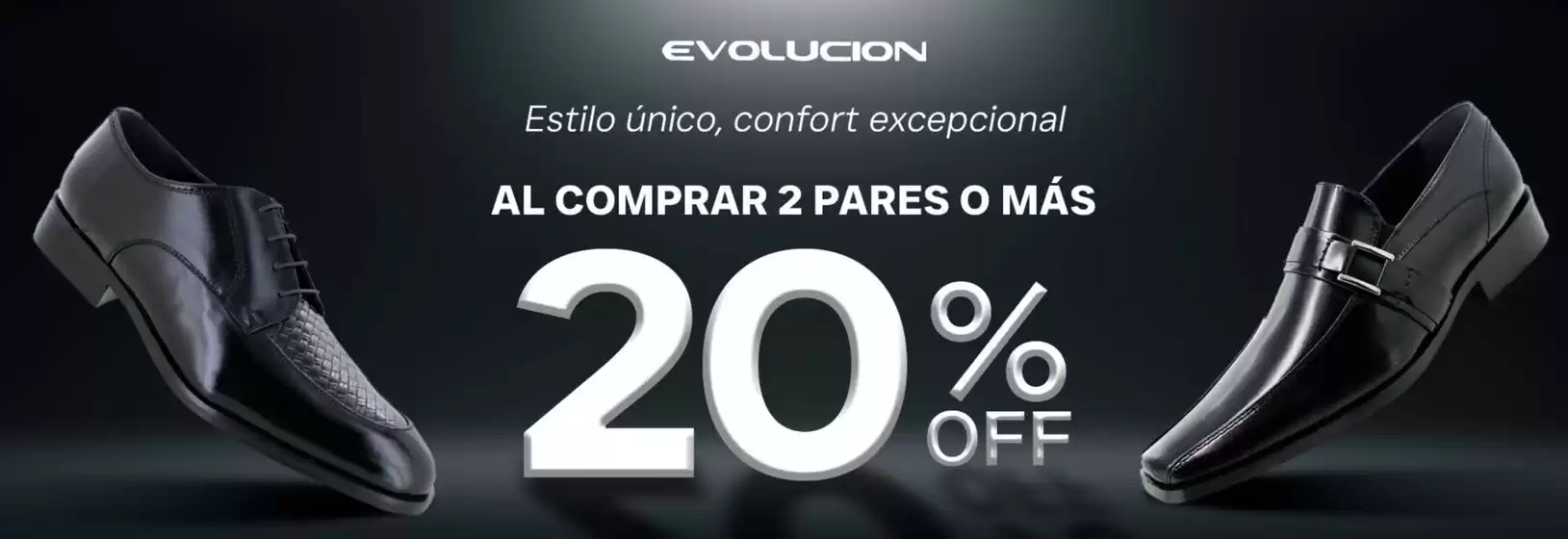 Catálogo Evolucion en Heróica Puebla de Zaragoza | 20% Off | 2025-10-31T00:00:00.000Z - 2025-11-30T00:00:00.000Z