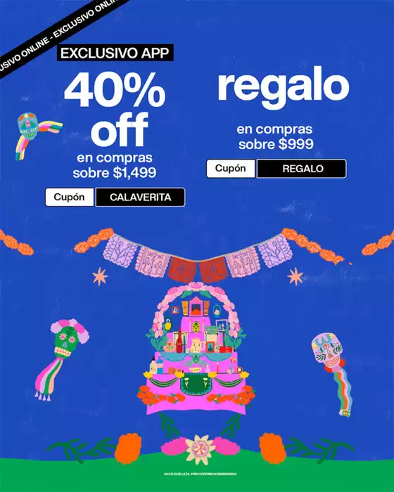 Catálogo Natura en Santiago de Querétaro | Promo | 2025-10-31T00:00:00.000Z - 2025-11-30T00:00:00.000Z