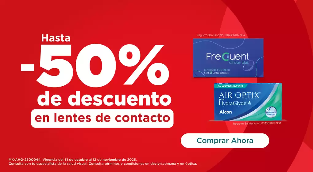 Ofertas Devlyn
