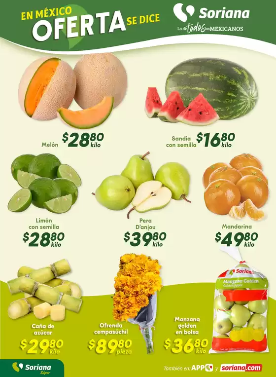 Catálogo Soriana Súper