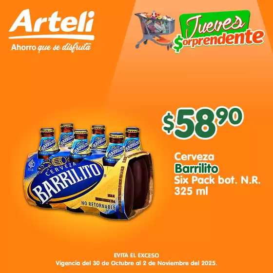 Ofertas Arteli