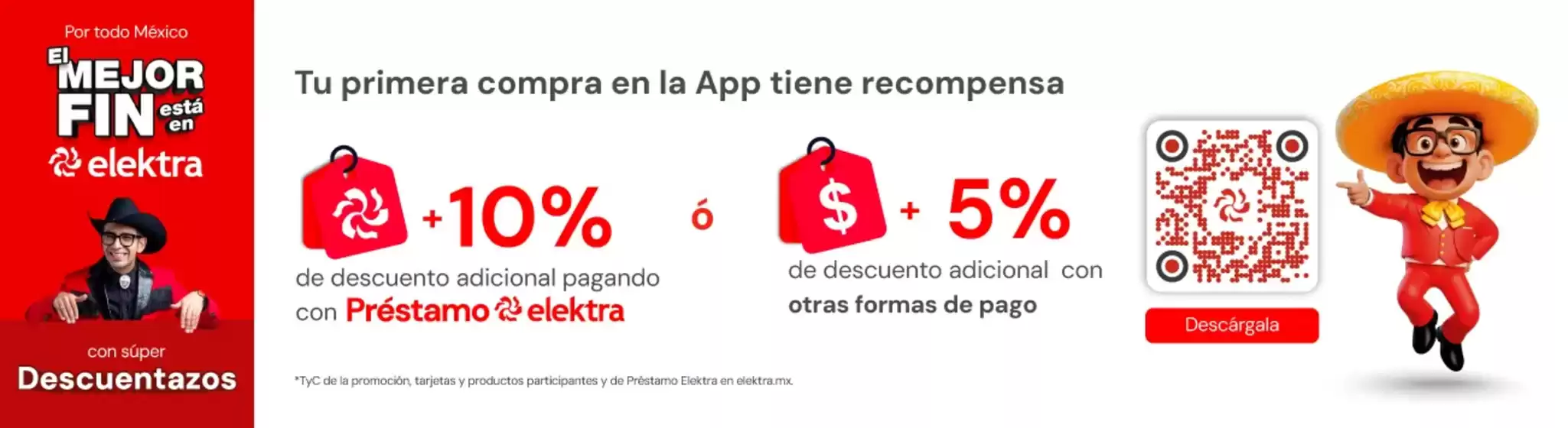 Catálogo Elektra | Ofertas Elektra | 2025-10-31T00:00:00.000Z - 2025-11-30T00:00:00.000Z