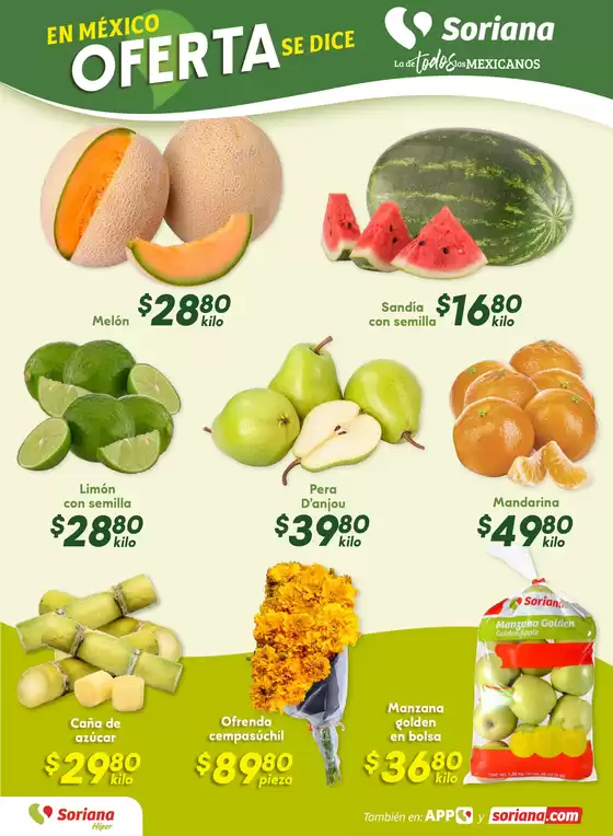 Catálogo Soriana Híper