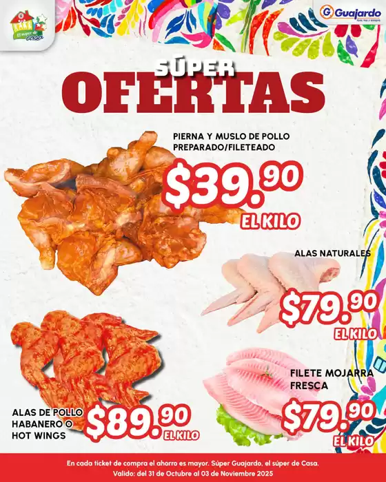 Ofertas para cazadores de gangas