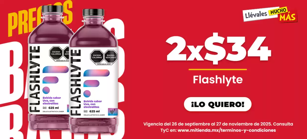Catálogo Mi Tienda del Ahorro en Zaragoza (Veracruz) | Nuevas ofertas para descubrir | 2025-09-26T00:00:00.000Z - 2025-11-27T00:00:00.000Z