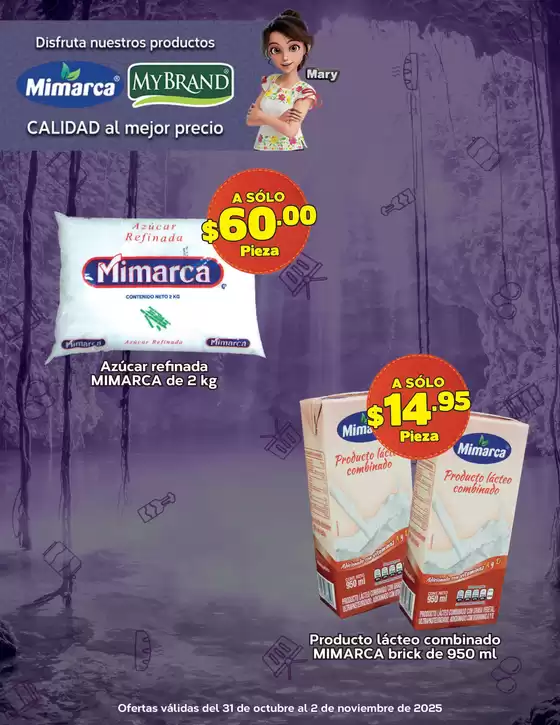 Catálogo Aki Gran Mayoreo en Zaragoza (Veracruz) | My brand | 2025-10-31T00:00:00.000Z - 2025-11-02T00:00:00.000Z