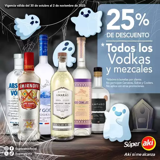 Catálogo Aki Gran Mayoreo en Zaragoza (Veracruz) | Ofertas | 2025-10-30T00:00:00.000Z - 2025-11-02T00:00:00.000Z