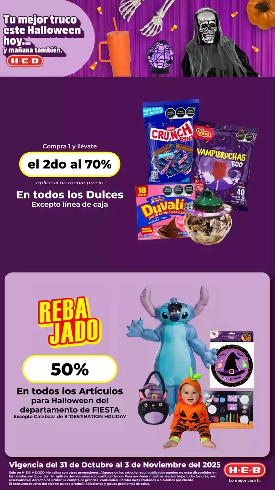 Gangas y ofertas actuales
