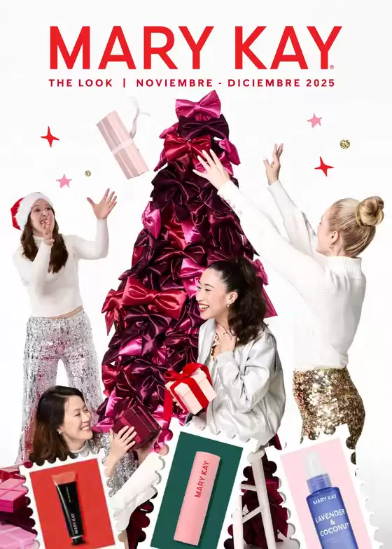 Catálogo Mary Kay en Cuernavaca | The Look Noviembre - Diciembre | 2025-11-01T00:00:00.000Z - 2025-12-31T00:00:00.000Z