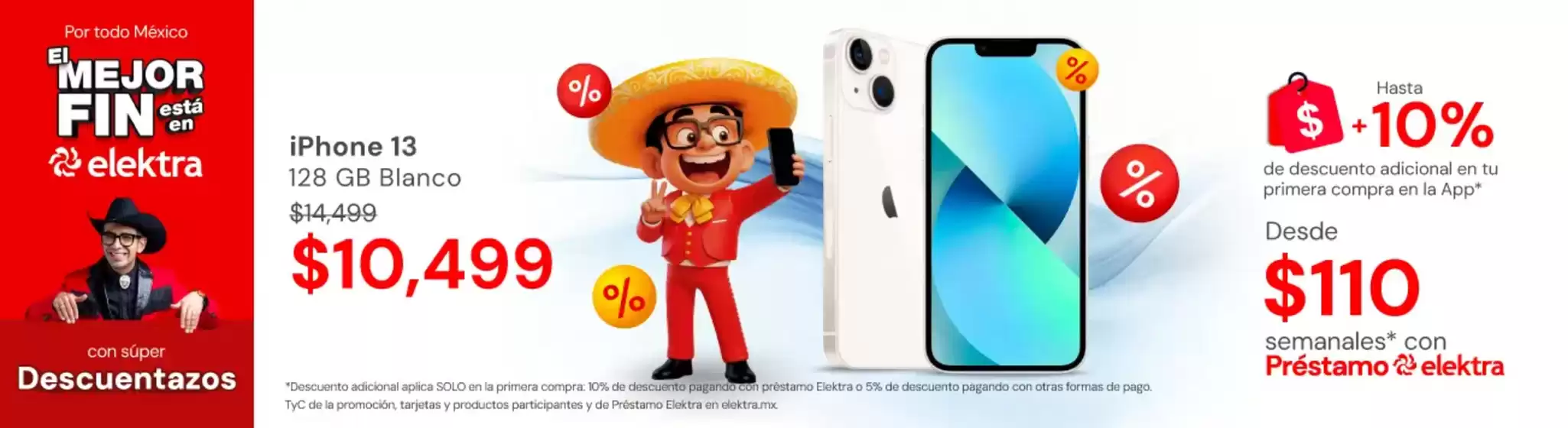 Catálogo Elektra | Nuestras mejores gangas | 2025-11-03T00:00:00.000Z - 2025-11-30T00:00:00.000Z