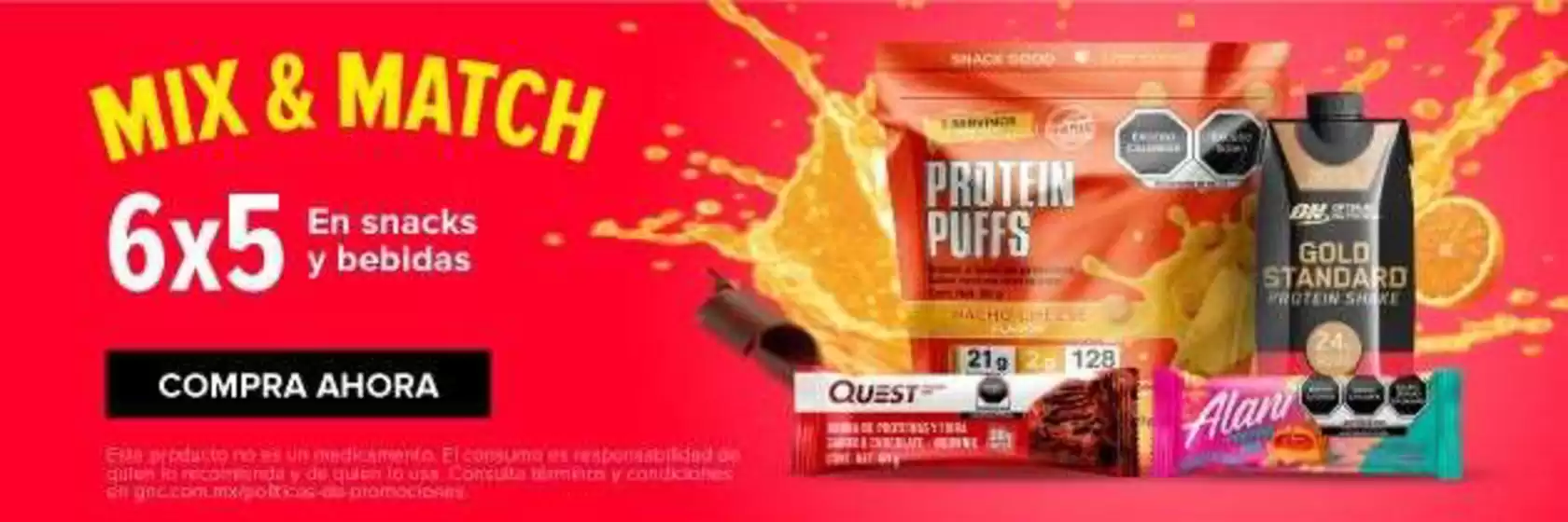 Gangas y ofertas actuales