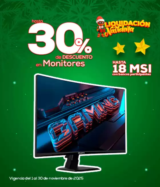 Catálogo RadioShack en Mérida | Nuestras mejores ofertas para ti | 2025-11-01T00:00:00.000Z - 2025-11-30T00:00:00.000Z