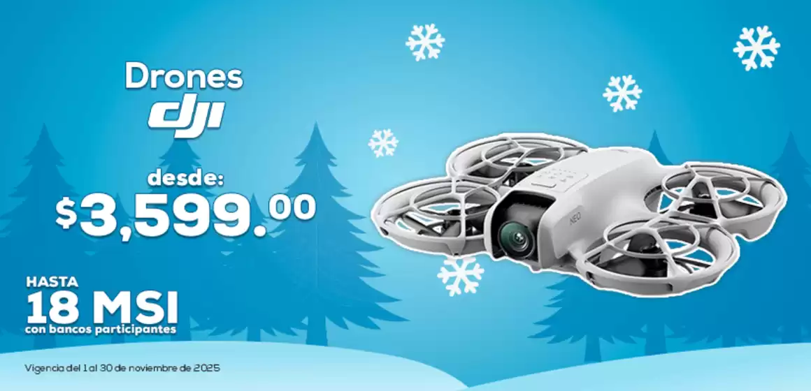 Catálogo RadioShack en Mérida | Ofertas y gangas exclusivas | 2025-11-01T00:00:00.000Z - 2025-11-30T00:00:00.000Z