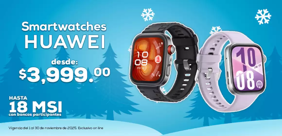 Ofertas y gangas exclusivas