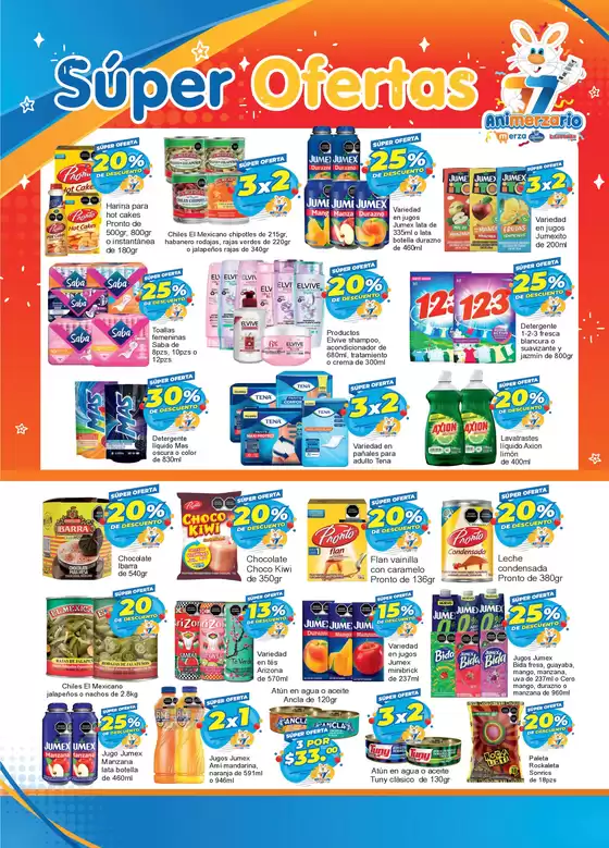 Ofertas principales para ahorradores