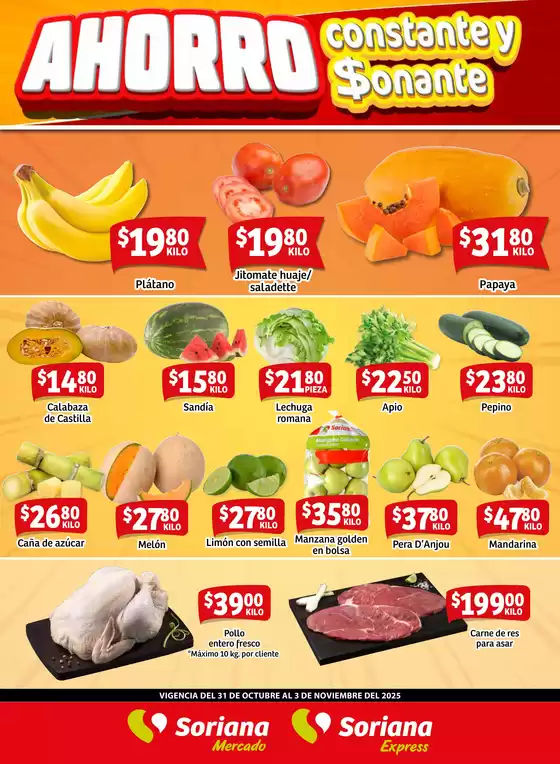 Ofertas especiales para ti