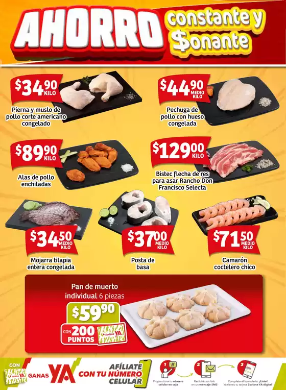 Ofertas especiales para ti