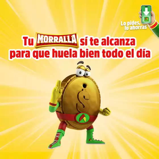 Grandes descuentos en productos seleccionados