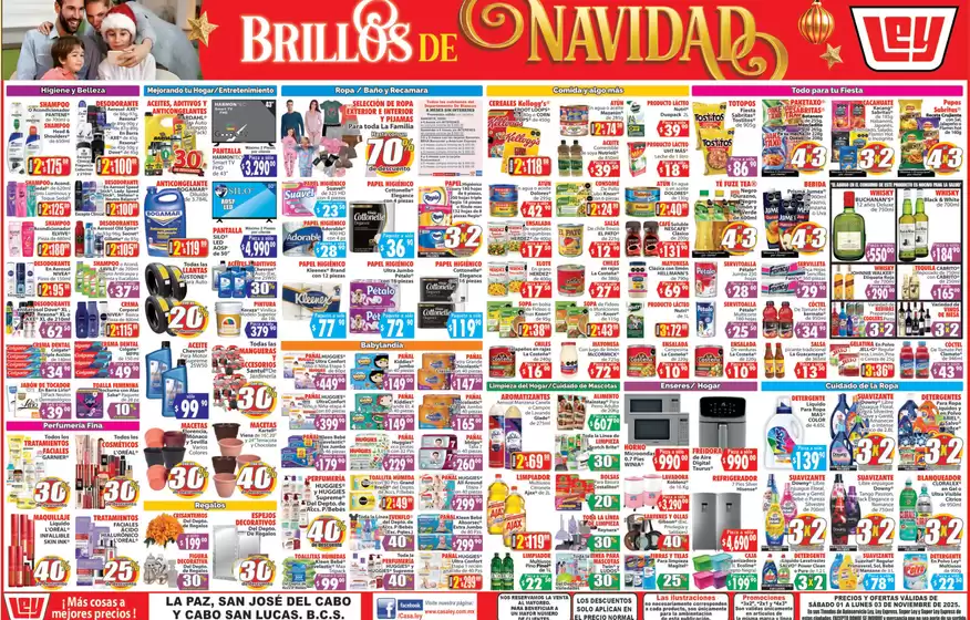 Ofertas Autoservicio Casa Ley