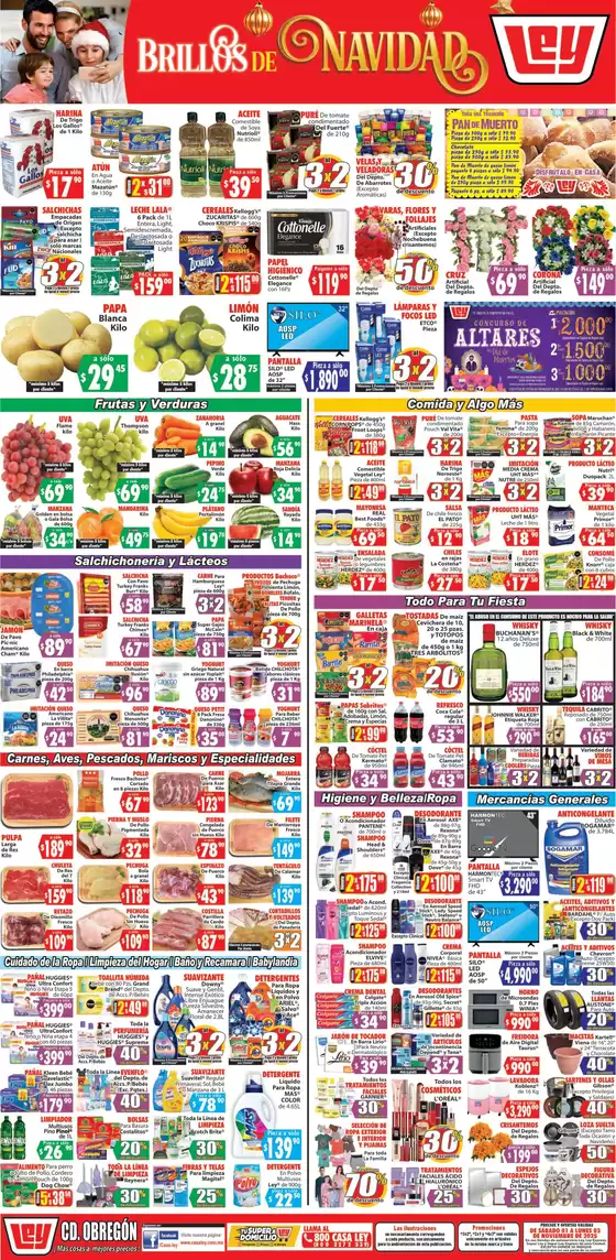 Ofertas principales y descuentos